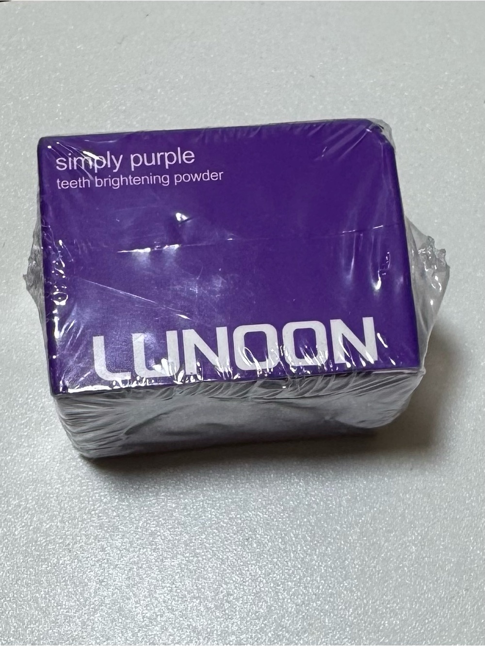 Simply Purple Teeth Brightening Powder - Purple (2 for $10)